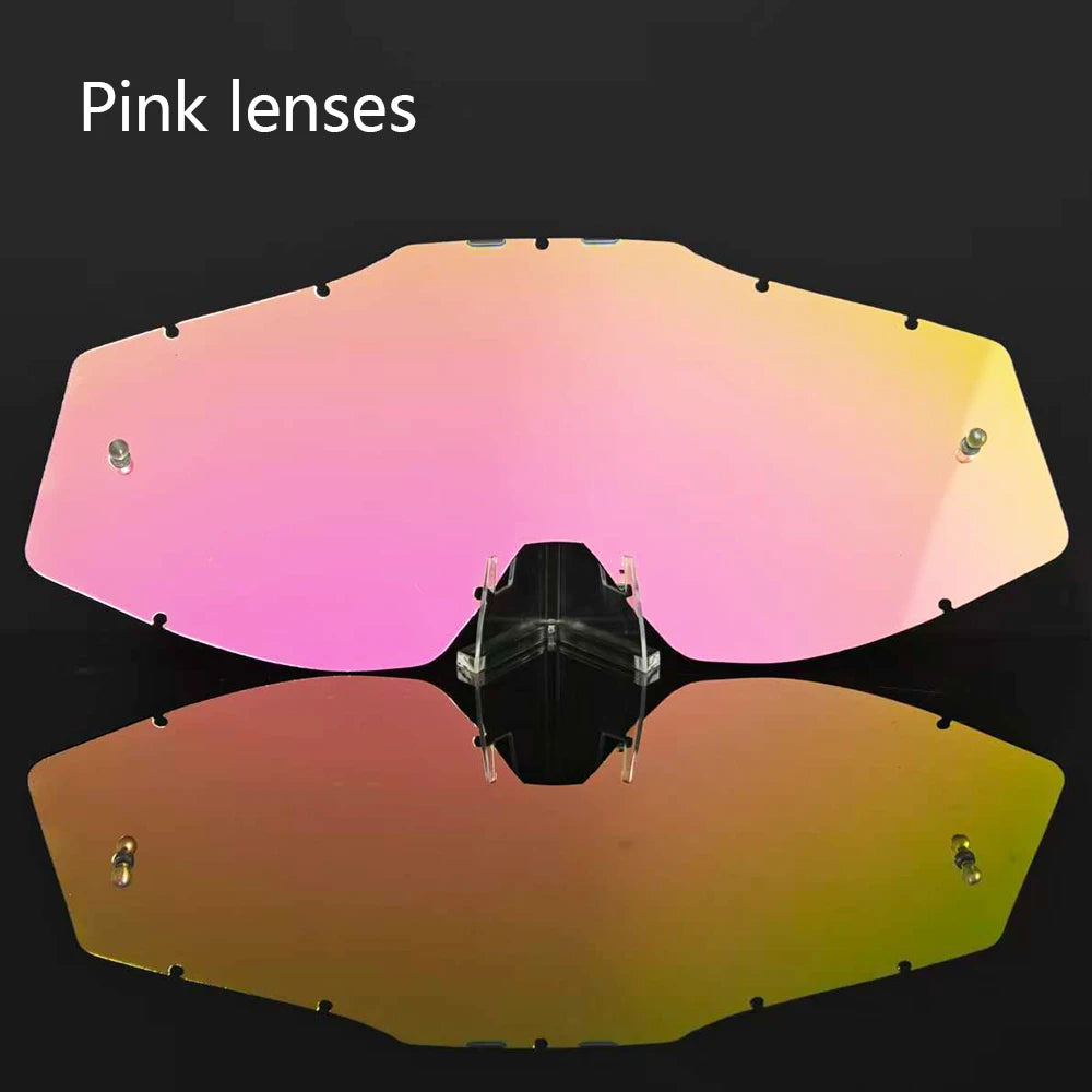 Universal Motocross Riding Glasses