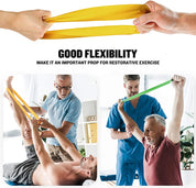 Different Resistance Bands