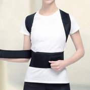 Back Posture Corrector Heavy Duty Support Adjustable