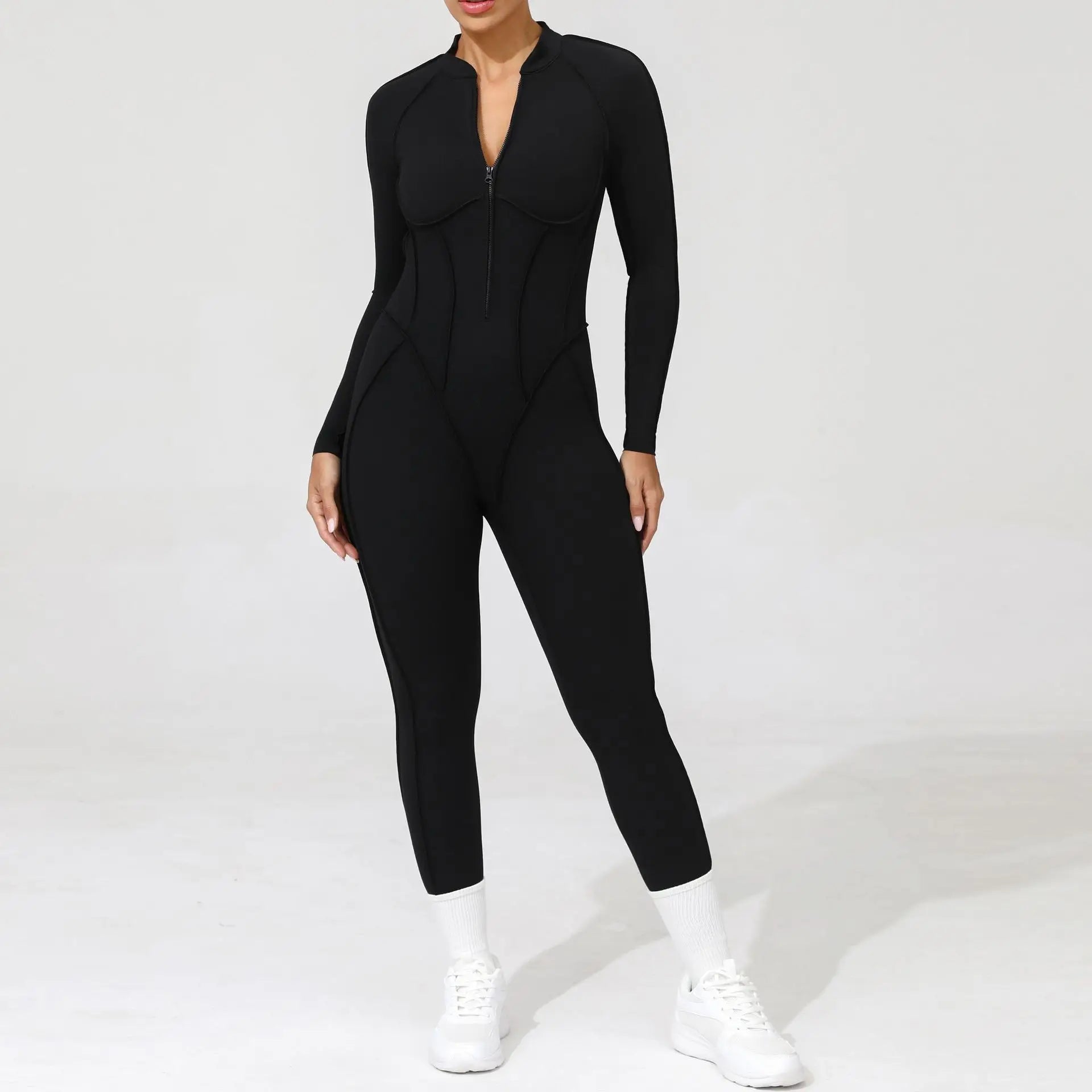 Women's Tracksuit Gym Workout Sports Clothes