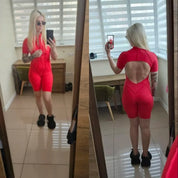 Women's Tracksuit Gym Workout Sports Clothes