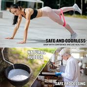Different Resistance Bands