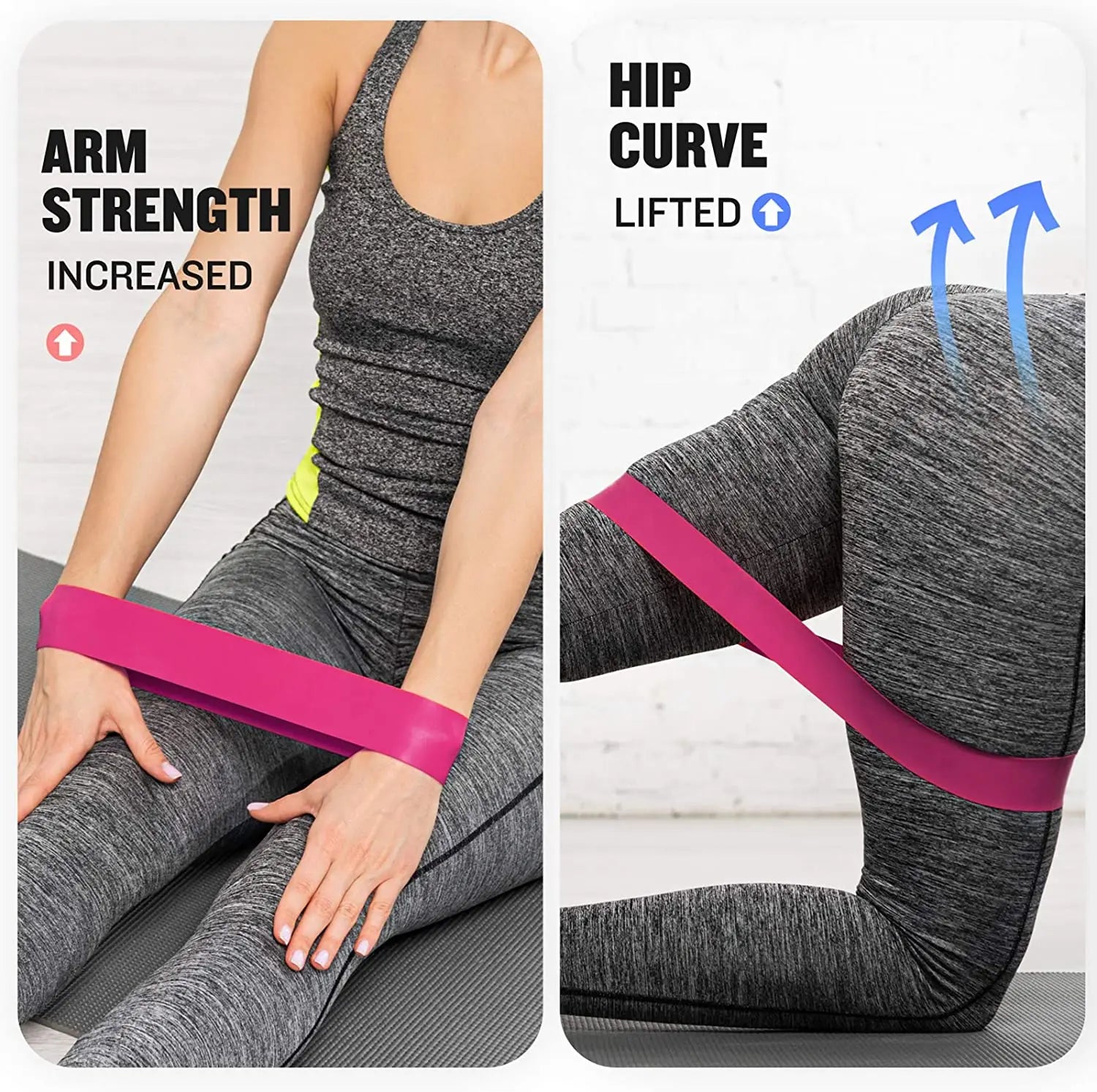 Different Resistance Bands