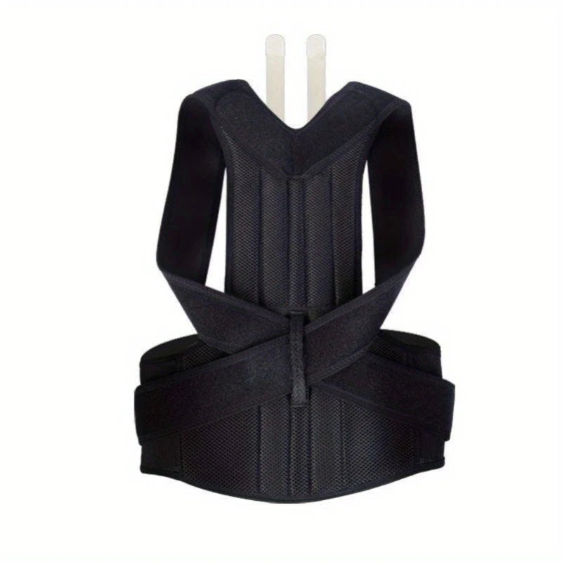 Back Posture Corrector Heavy Duty Support Adjustable
