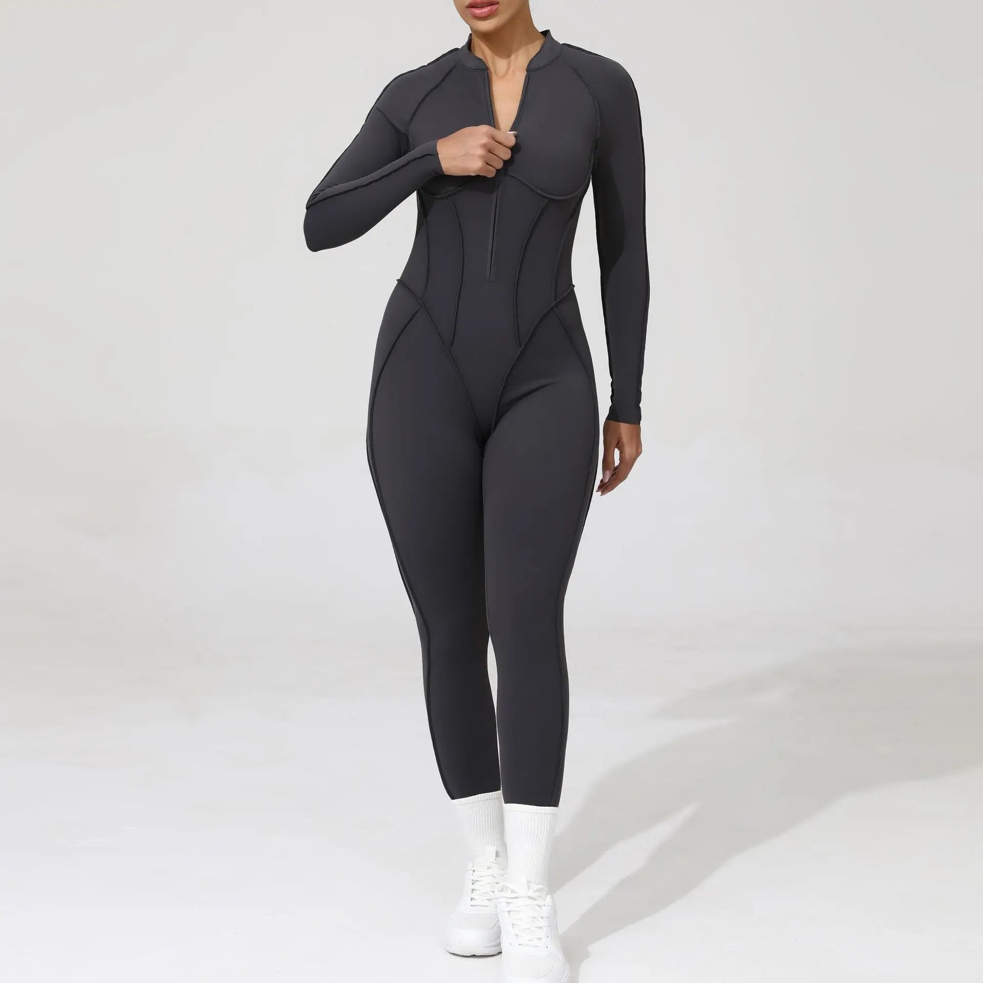 Women's Tracksuit Gym Workout Sports Clothes