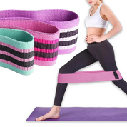 Resistance Bands Exercise Fitness