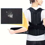 Back Posture Corrector Heavy Duty Support Adjustable