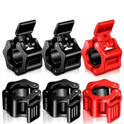 Dumbbell Clips Clamp Weight Lifting Bar
