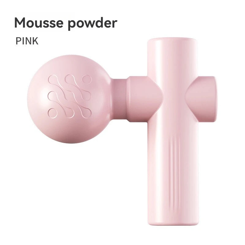 Machine Muscle Relaxation Vibrating Gun