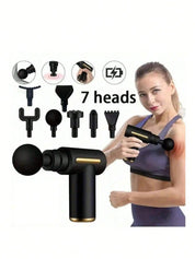Portable Muscle Massage Gun For Body Massage