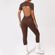 Women's Tracksuit Gym Workout Sports Clothes