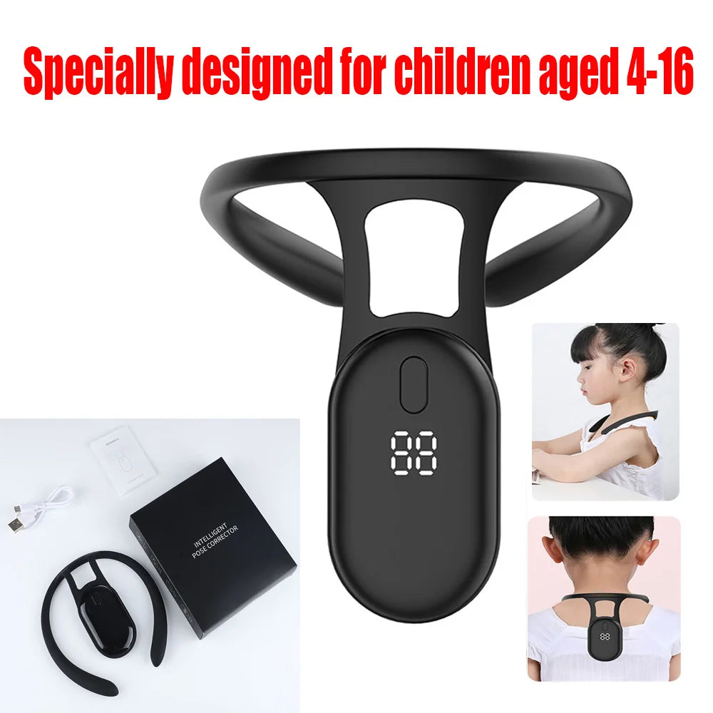 Smart Posture Trainer Device Realtime