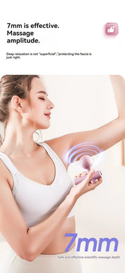Machine Muscle Relaxation Vibrating Gun