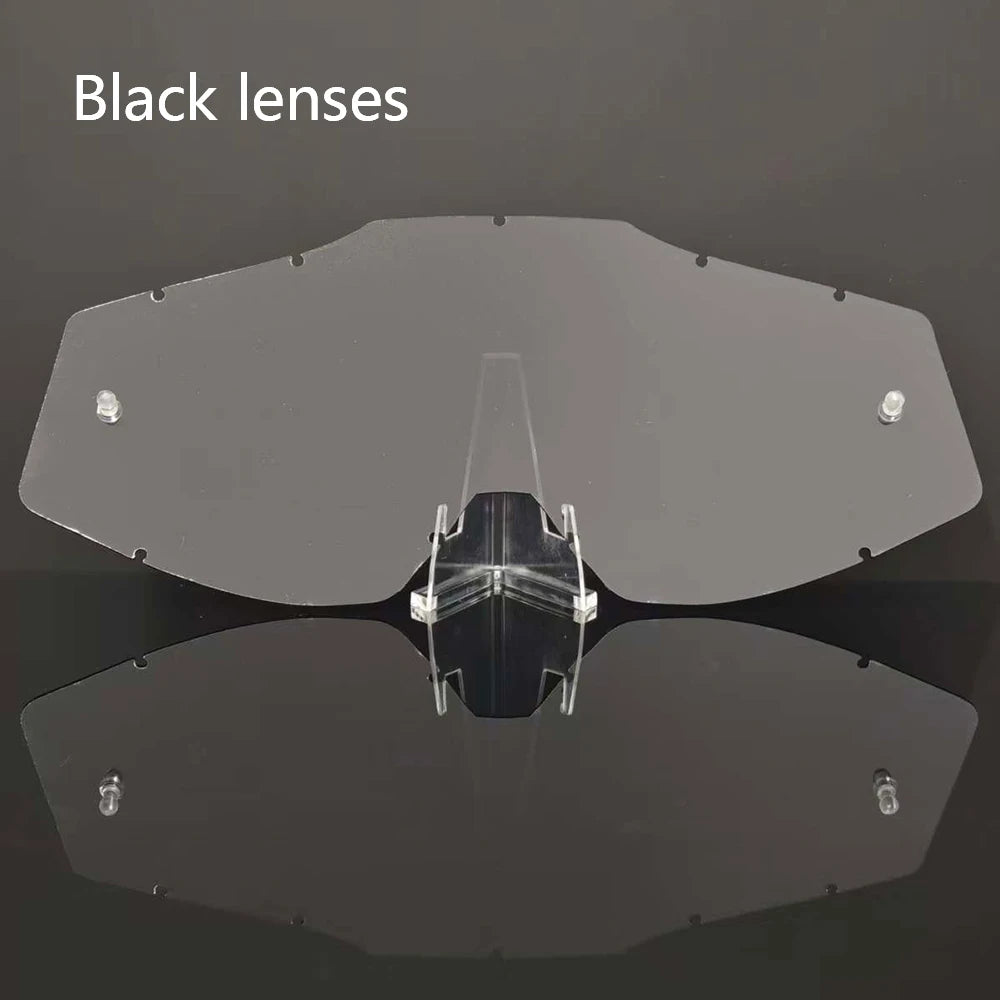 Universal Motocross Riding Glasses