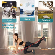 Resistance Bands, Fitness Pull Belt