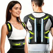 Back Posture Corrector Heavy Duty Support Adjustable