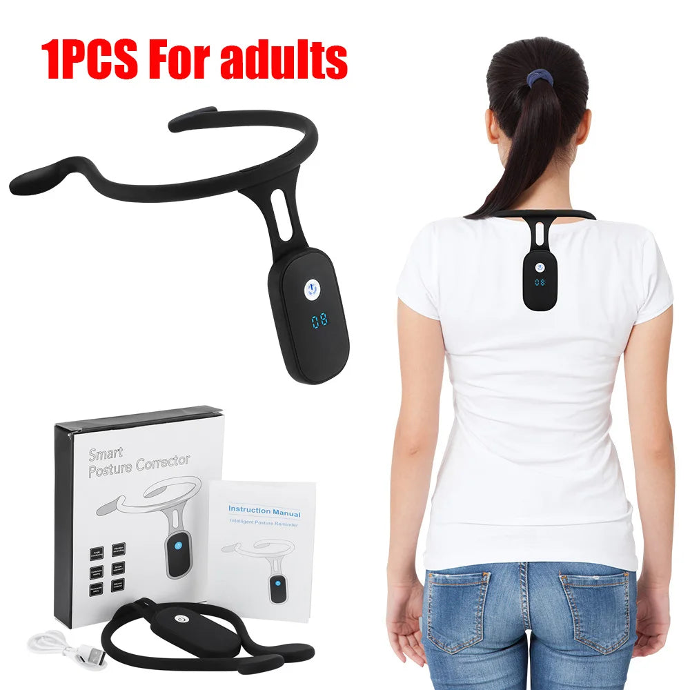 Smart Posture Trainer Device Realtime