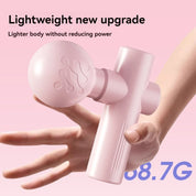 Machine Muscle Relaxation Vibrating Gun