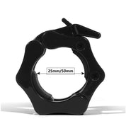 Dumbbell Clips Clamp Weight Lifting Bar