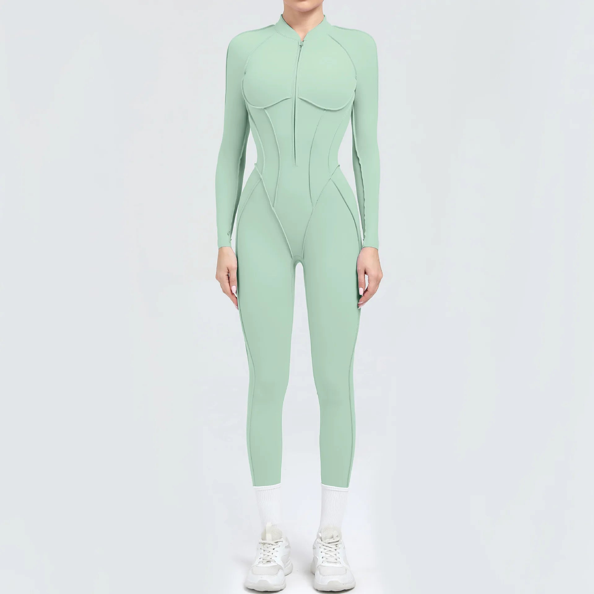 Women's Tracksuit Gym Workout Sports Clothes