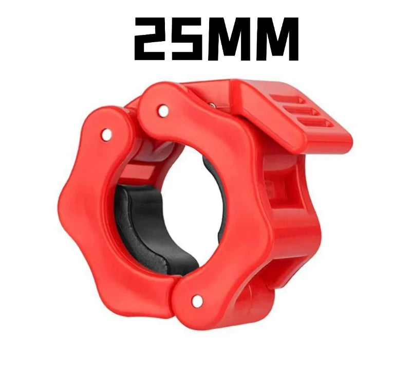Dumbbell Clips Clamp Weight Lifting Bar