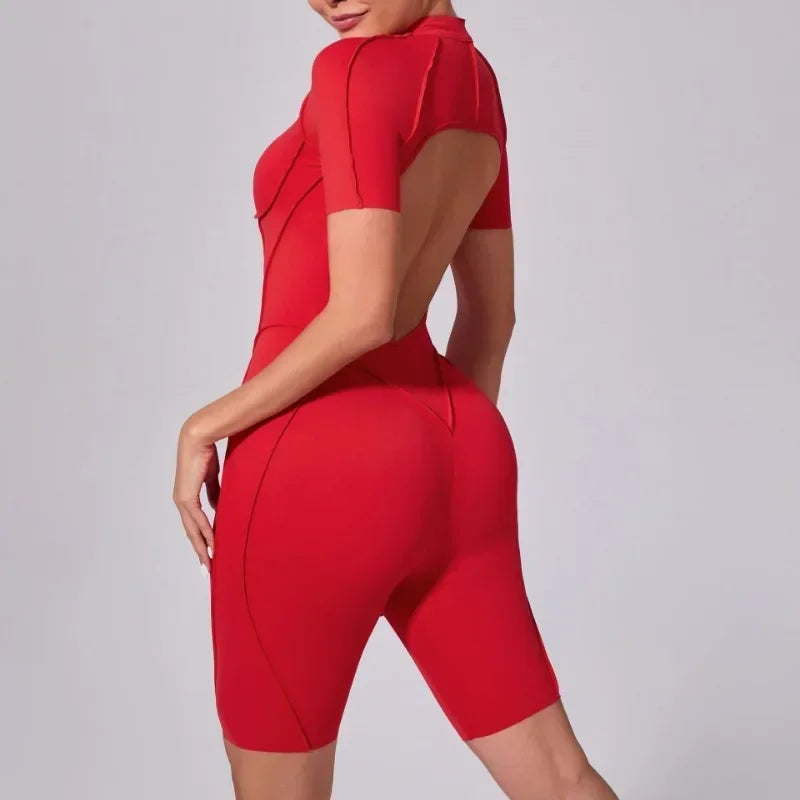 Women's Tracksuit Gym Workout Sports Clothes
