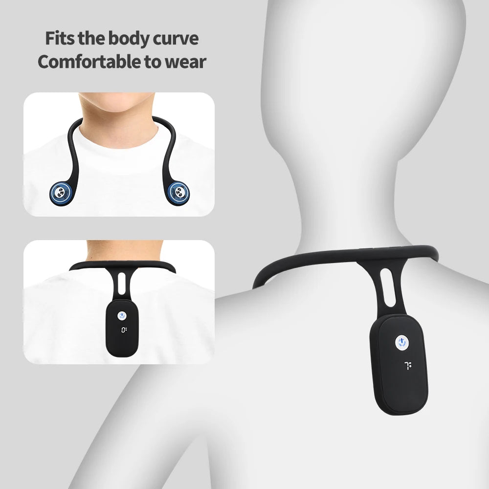 Smart Posture Trainer Device Realtime