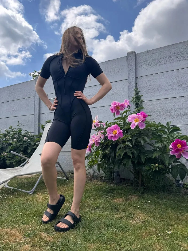 Women's Tracksuit Gym Workout Sports Clothes