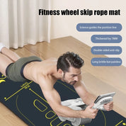 Yoga Mat for Men & Women