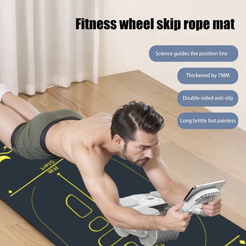 Yoga Mat for Men & Women