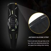 1PC Breathable Sports Arm Sleeves with Compression Elbow Pads
