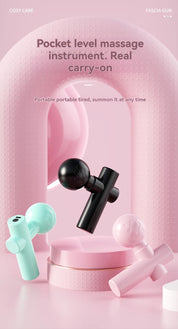 Machine Muscle Relaxation Vibrating Gun