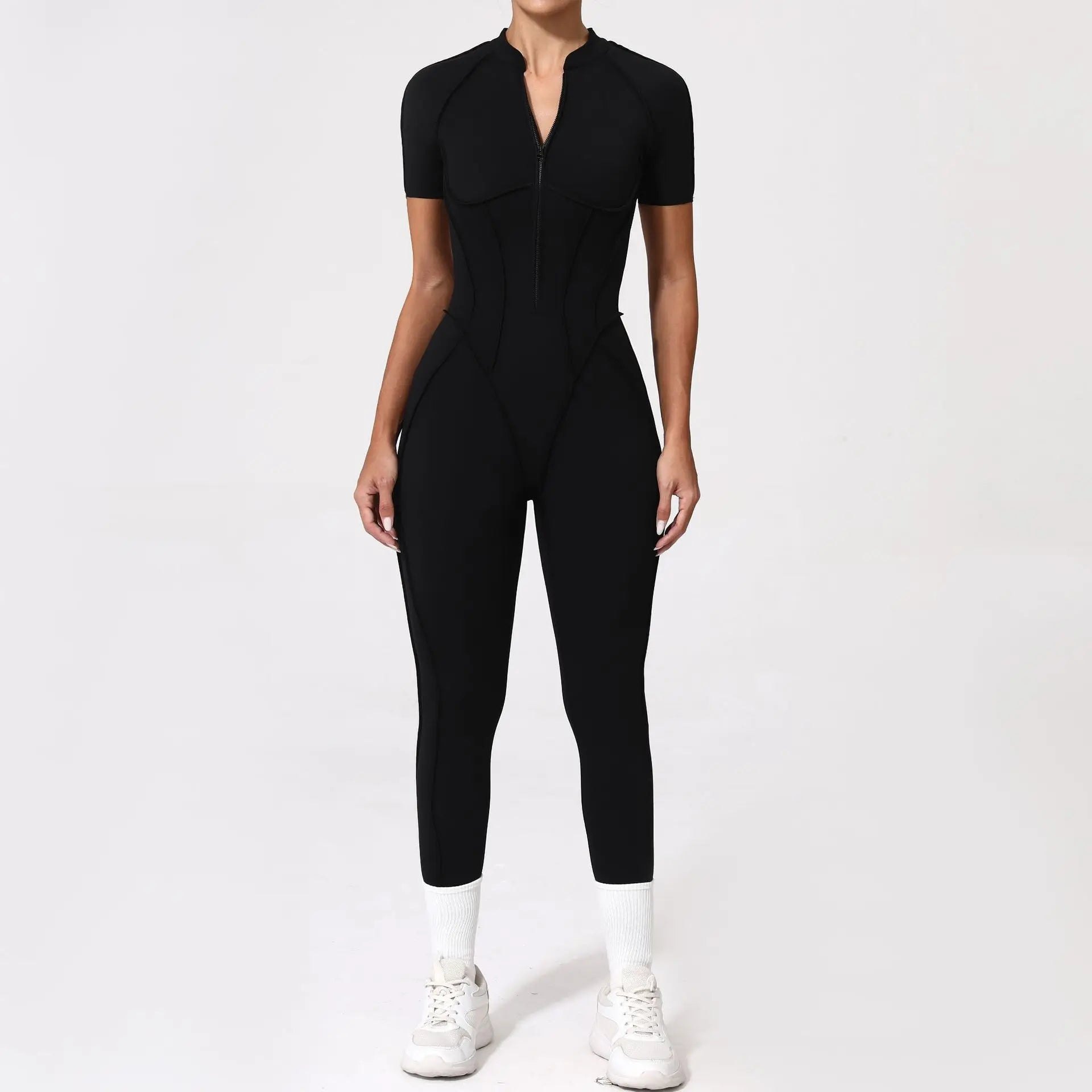 Women's Tracksuit Gym Workout Sports Clothes