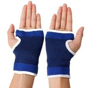 2 Pcs Wrist Support Hand Brace Gym Wrist