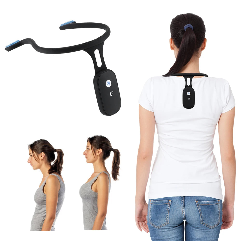 Smart Posture Trainer Device Realtime