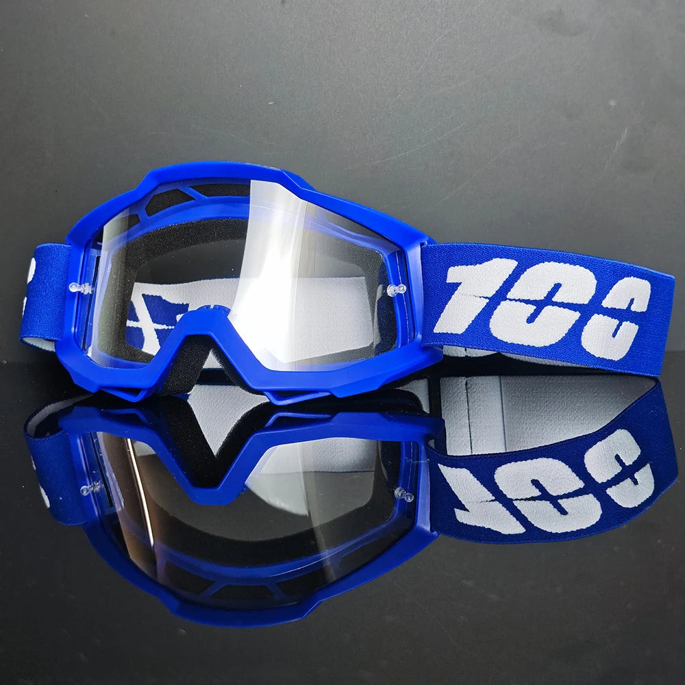 Universal Motocross Riding Glasses