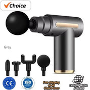 Muscle Relaxation Vibrating Gun