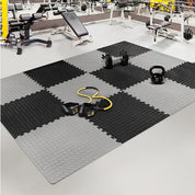 16 Piece Fitness Yoga Mat Soft