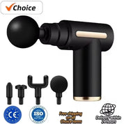 Muscle Relaxation Vibrating Gun