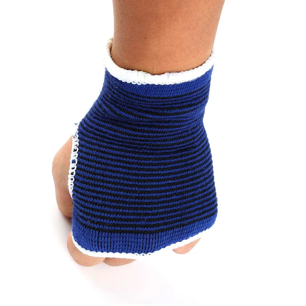2 Pcs Wrist Support Hand Brace Gym Wrist