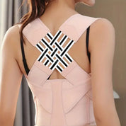 Posture Corrector for Women and Men, Adjustable Shoulder