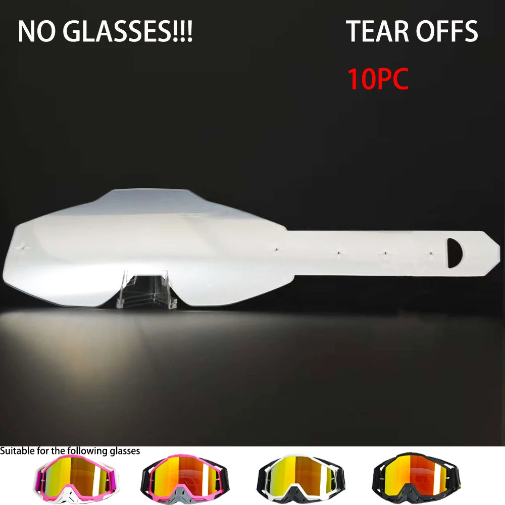 Universal Motocross Riding Glasses