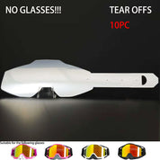 Universal Motocross Riding Glasses