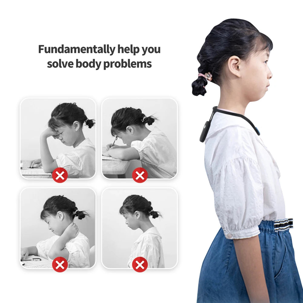 Smart Posture Trainer Device Realtime