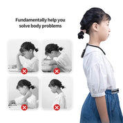 Smart Posture Trainer Device Realtime