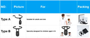Smart Posture Trainer Device Realtime