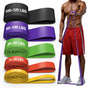 Resistance Bands, Fitness Pull Belt