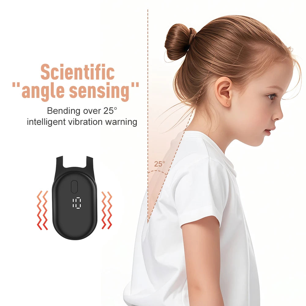 Smart Posture Trainer Device Realtime
