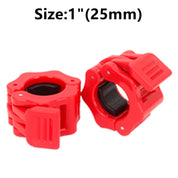 Dumbbell Clips Clamp Weight Lifting Bar
