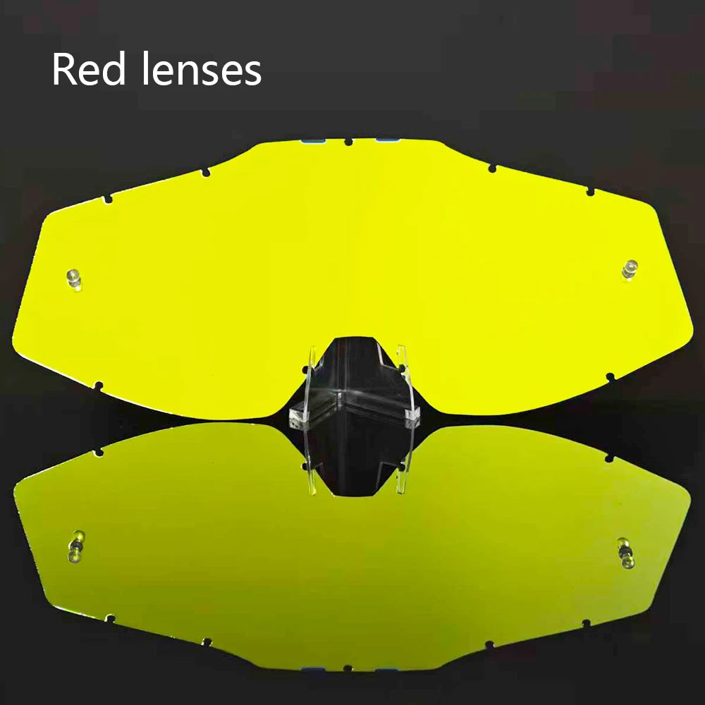 Universal Motocross Riding Glasses
